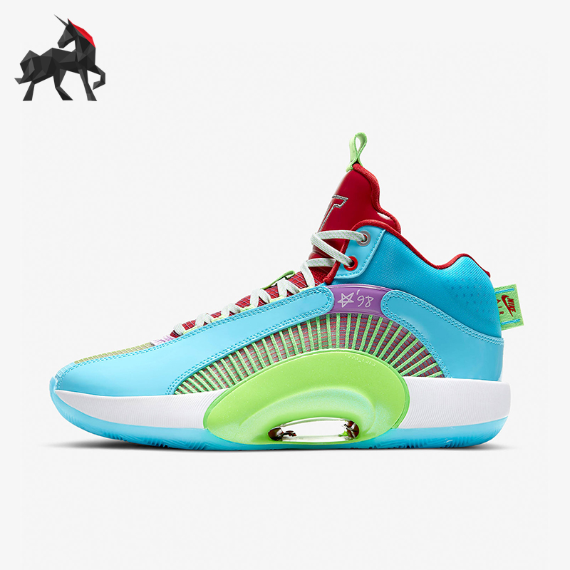 耐克男士运动经典时尚系带篮球鞋