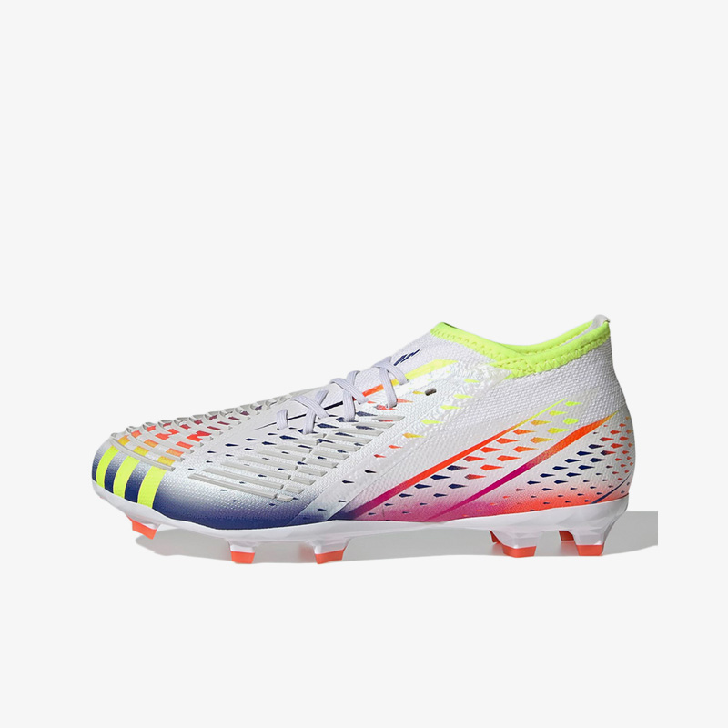 Adidas/阿迪达斯正品猎鹰EDGE.1高端FG长钉儿童耐磨足球鞋 GW0977