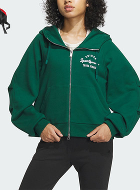 Adidas/阿迪达斯女士夹克外套