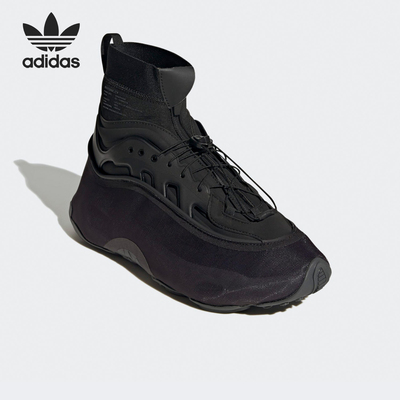 阿迪达斯男女老爹鞋运动鞋