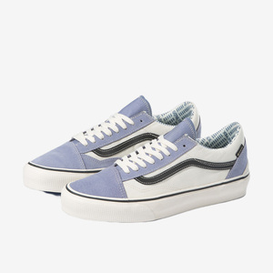 Vans/范斯男女新款舒适防滑耐磨低帮百搭运动休闲板鞋VN0A4V9W