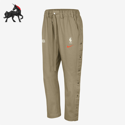 Nike/耐克正品TEAM 31 NBA男士侧排扣户外运动裤FQ3601-276