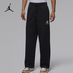 IQ3954 Nike 日常针织直筒运动休闲长裤 JORDAN男士 010 耐克正品