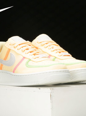 Nike/耐克正品冬季新款女子系带潮流低帮耐磨运动板鞋 DD0226-800