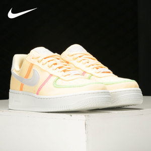 Nike/耐克正品冬季新款女子系带潮流低帮耐磨运动板鞋 DD0226-800
