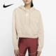 女子运动休闲针织连帽衫 Nike AIR 春季 CJ3083 耐克正品