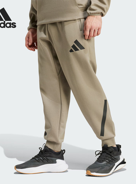 Adidas/阿迪达斯正品Z.N.E男士运动复古训练休闲长裤JE3072