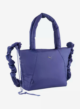 Puma/彪马官方正品新款女士复古时尚潮流单肩手提斜挎包091444-02