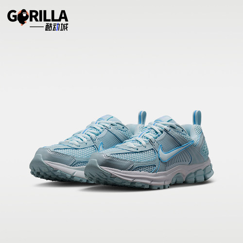 Nike/耐克正品Vomero 5 GS女子大童透气运动跑步鞋HF6998-402