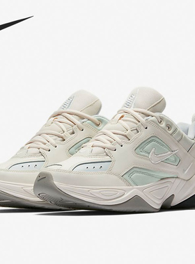 Nike/耐克正品 M2K TEKNO男女复古老爹鞋运动跑步鞋AV4789-001