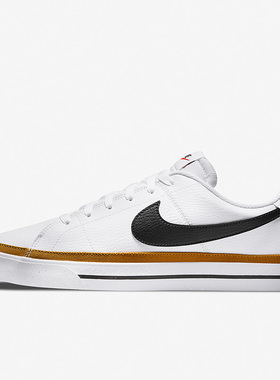 Nike/耐克正品Court Legacy男子运动轻便耐磨低帮板鞋 DH3162-100