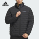 男子户外保暖立领运动羽绒服IS8919 新款 Adidas 阿迪达斯正品