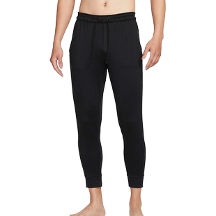 Nike/耐克官方正品YOGA DRI-FIT 男子时尚运动紧身长裤FB7783-010