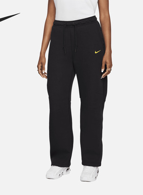 Nike/耐克正品秋季新款男女时尚休闲简约运动长裤FD8461-010