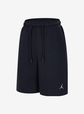 Nike/耐克正品JORDAN男士针织宽松休闲经典运动短裤DQ7471-010