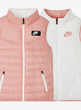 Nike/耐克正品大童羽绒马甲