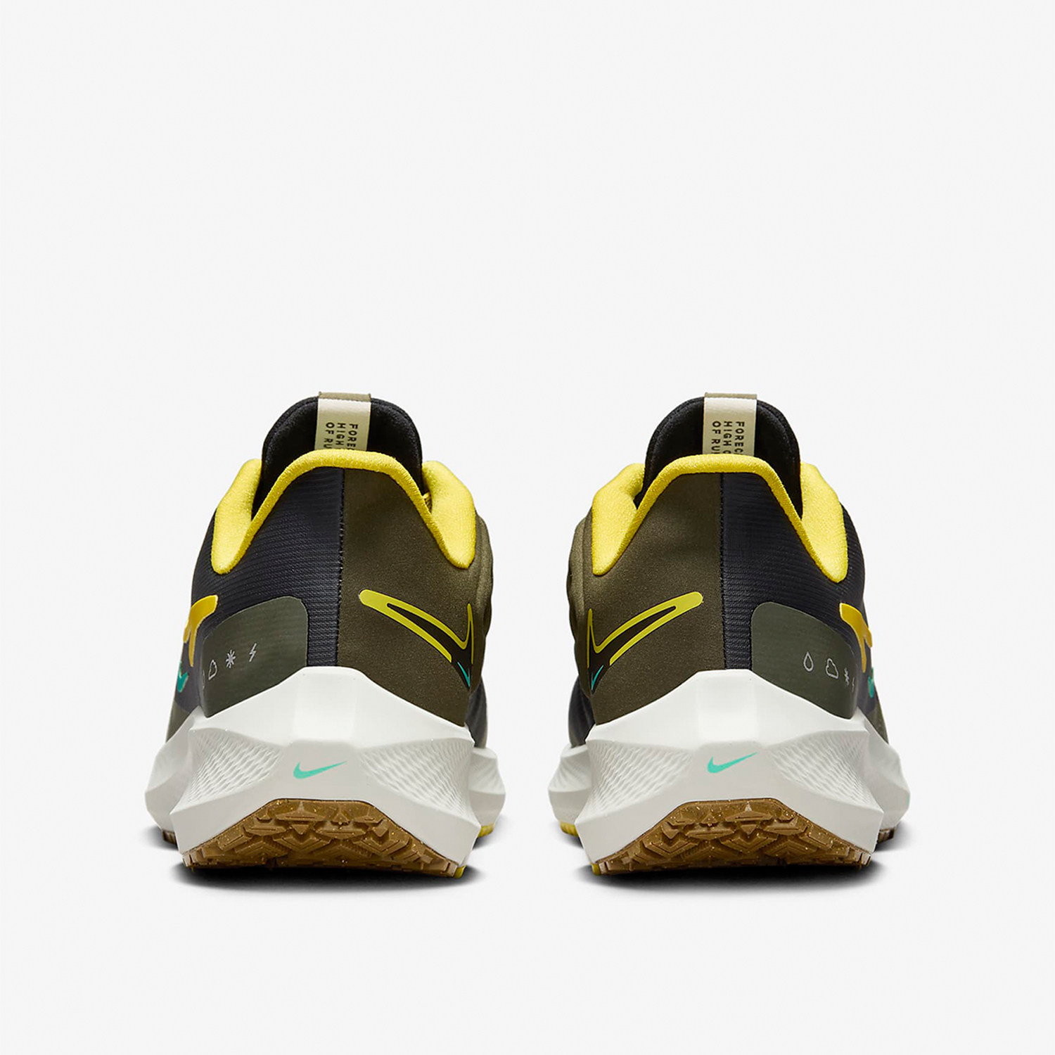 Nike/耐克正品Pegasus Shield男女轻便耐磨运动跑步鞋FV8107
