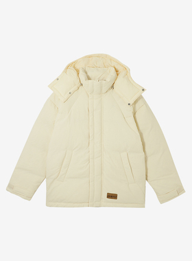 Puma/彪马正品RETRO REVERIE男女加厚保暖羽绒服629600-87