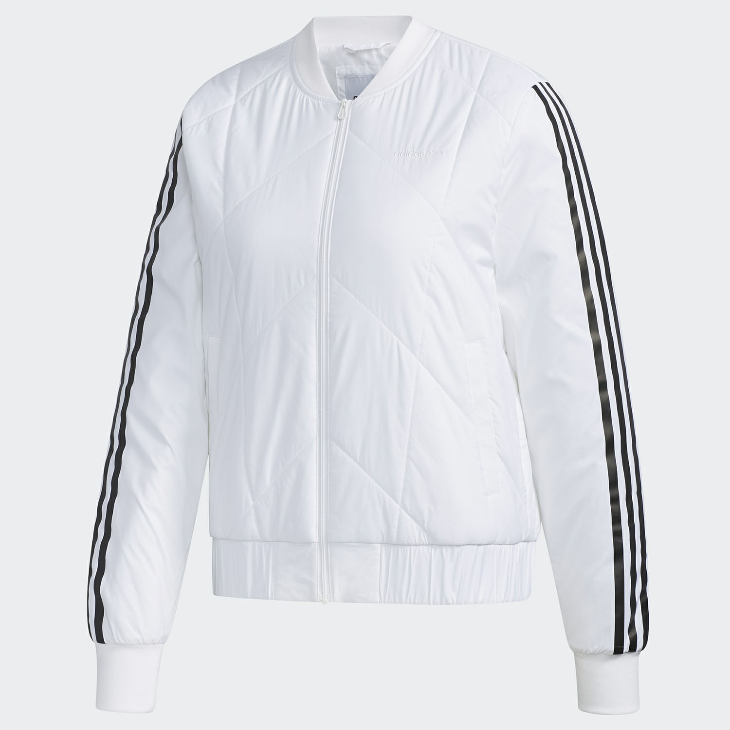 adidas阿迪达斯正品短款棉服