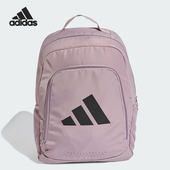 运动双肩背包HY5047 2026女士训练多口袋经典 Adidas 阿迪达斯正品
