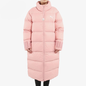 彪马女子保暖运动羽绒服
