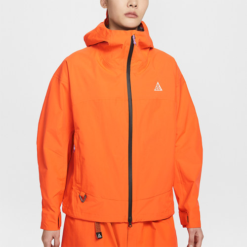 Nike/耐克正品2026女士运动防风户外耐穿硬壳冲锋衣HJ0247-819