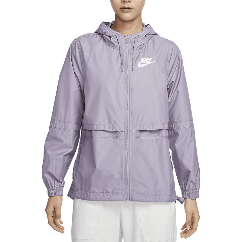 Nike/耐克女士轻薄梭织夹克外套