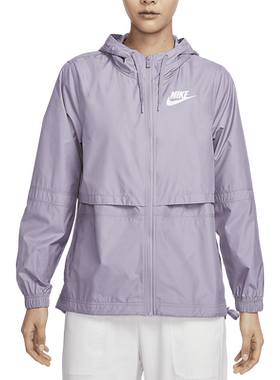 Nike/耐克女士轻薄梭织夹克外套