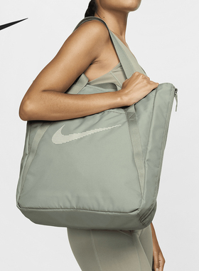 Nike/耐克正品新款女士时尚便携休闲单肩托特包DR7217-370