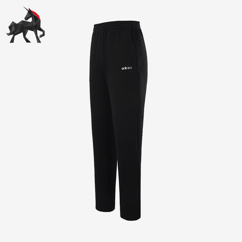Adidas/阿迪达斯正品春秋男士训练跑步健身经典休闲长裤KQ7880