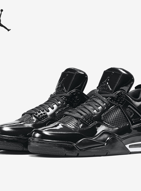 Nike/耐克正品JORDAN 11Lab4男士时尚透气篮球鞋719864-010