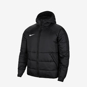 耐克正品 DJ6311 冬季 男子运动休闲舒适保暖连帽棉服 010 新款 Nike
