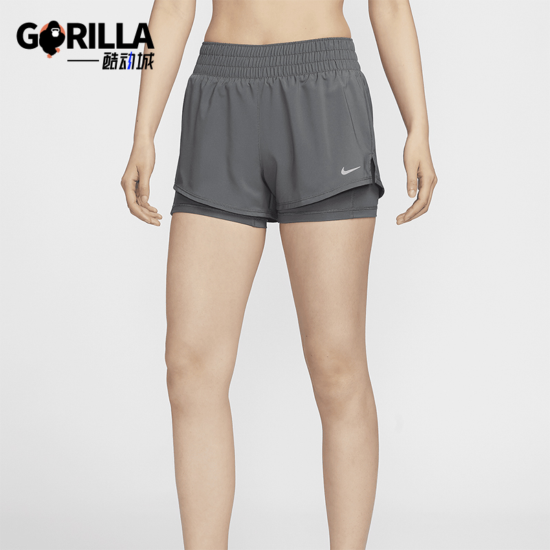 Nike/耐克女士训练运动短裤