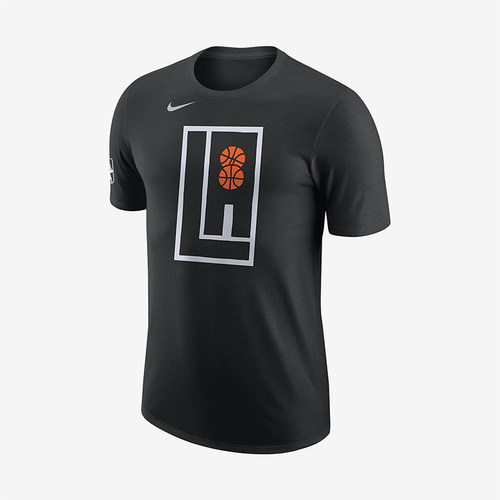 Nike/耐克正品男士休闲日常圆领透气训练经典短袖T恤FN1161-010