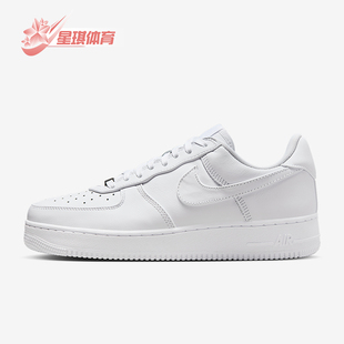Force Low男女厚底经典 Nike IM3078 Air 运动板鞋 100 耐克正品