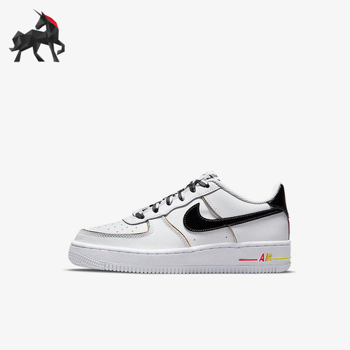 Nike/耐克正品四季款GS女子大童透气防滑减震透气板鞋DJ5528-100