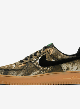Nike/耐克正品Air Force 1 AF1男女时尚经典板鞋AO2441-001