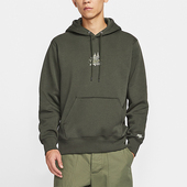 Nike 355 连帽口袋运动休闲卫衣HV1217 耐克正品 Sportswear男士