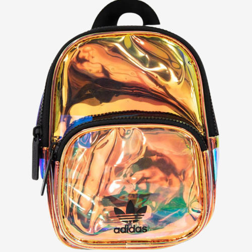 Adidas阿迪达斯正品女运动电脑插袋拉链外袋有夹层双肩背包CK5085