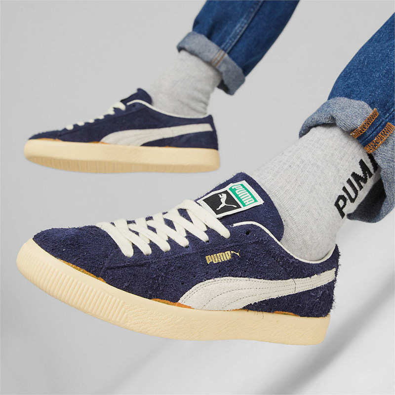 Puma/彪马正品SUEDE VTG 男女耐磨透气休闲运动板鞋394832-01,运动鞋new,板鞋,淘宝优惠券,粉丝福利购,淘宝优惠卷