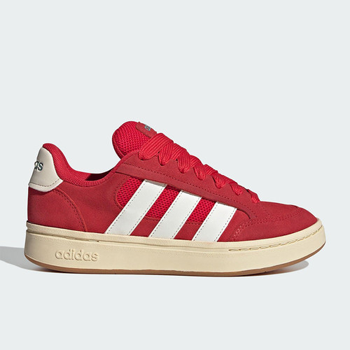 Adidas/阿迪达斯正品GC ALPHA SK8女士低帮运动耐磨板鞋HQ7374