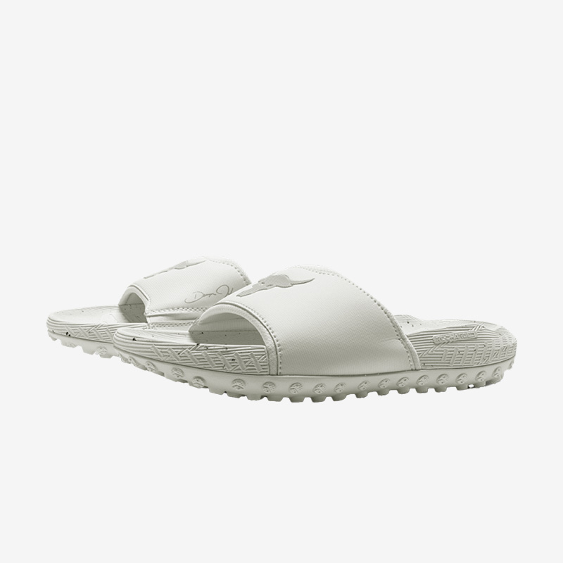 UA安德玛正品夏季男女简约百搭耐磨透气休闲运动一字拖鞋3026034