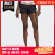 女子运动休闲跑步短裤 秋冬新款 DZ2255 阿迪达斯正品 Adidas