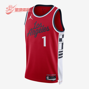 背心T恤FQ4720 Nike 659 简约透气无袖 男士 耐克正品 JORDAN