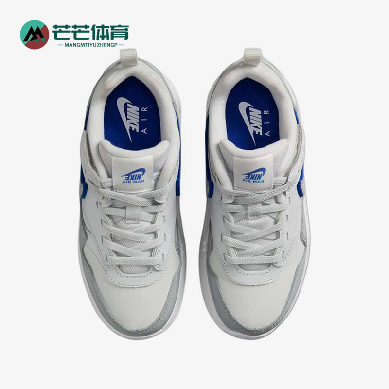 Nike/耐克正品2025夏季款儿童日常气垫减震耐磨运动鞋HF0964-001