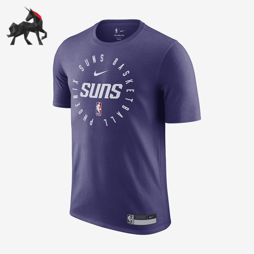 Nike/耐克正品男士休闲透气舒适圆领套头短袖T恤HF1433-566