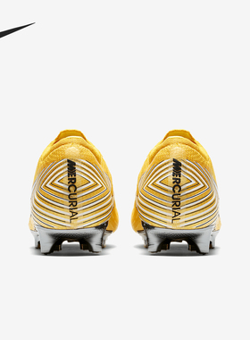 Nike/耐克正品Vapor 12 Elite NJR FG男女款足球鞋AO3126-710