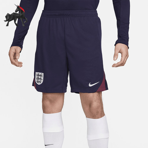 Nike/耐克正品男士干爽舒适松紧休闲运动足球短裤FJ2200-555