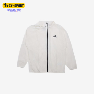 Adidas/阿迪达斯正品TH LW WV JKT男士经典梭织运动外套KC6011