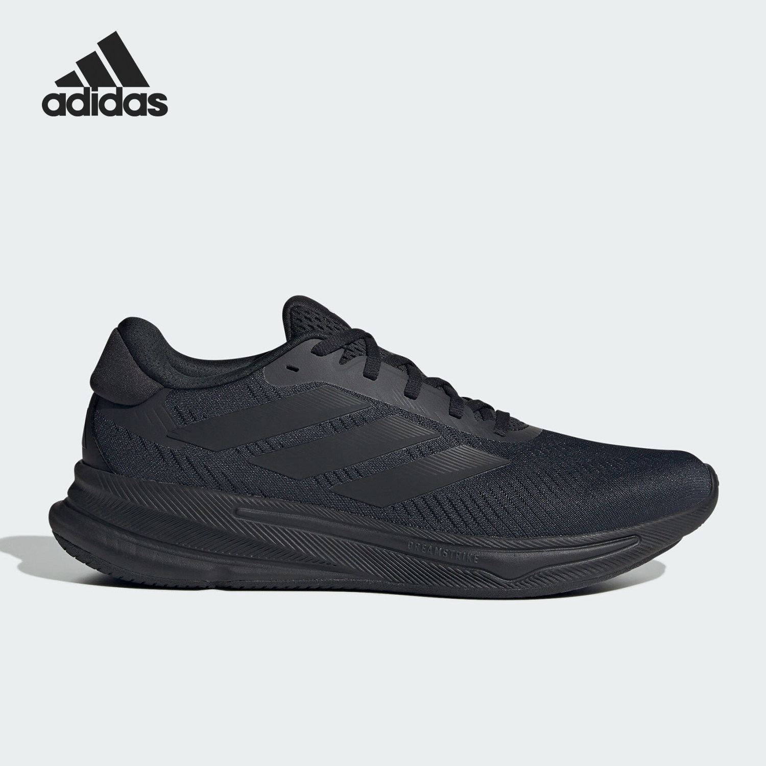 Adidas/阿迪达斯正品秋冬新款男士透气缓震柔弹跑步鞋IH2580